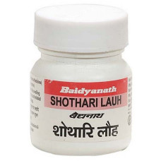 Shothari Lauh (40Tabs) – Baidyanath